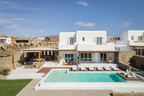 Villa ZENIAL, in Kalafatis, Mykonos BY MYKONOS AGENDA